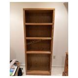 Set of 2 Bookcases ï¿½ 71.5in x 29.5in