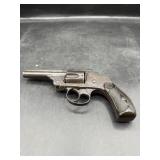 Iver Johnson ï¿½Safety Automaticï¿½ Revolver .32 S&W