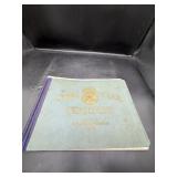Antique 'Official Historical Souvenirï¿½ booklet