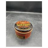 Phillips 66 Safe-T-Glos Tin Bartlesville