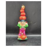Radko 'Pile On The Pumpkins' Halloween Ornament