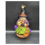 Christopher Radko Snaggletooth Halloween Ornament