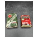 Vintage Half & Half Tobacco & NR Tin