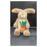 Vintage 1983 Dakin Plush Easter Bunny