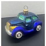 Radko Holiday Tour Rolls Royce Ornament