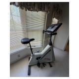 Life Fitness 6500HR Upright Exercise Bike