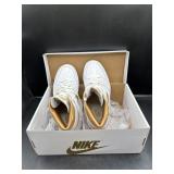Jordan 1 Retro High OG Metallic Gold (Women's)