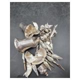 125g Sterling Silver Scrap