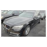 2015 BMW 740Li