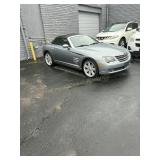 2005 Chrysler Crossfire