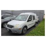 2013 Ford Transit Connect