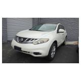 2013 Nissan Murano SL AWD