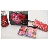 Boï¿½te ï¿½ lettres pour moments intimes, neuve