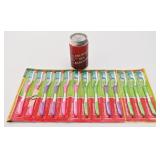 13 brosses ï¿½ dents, neuves