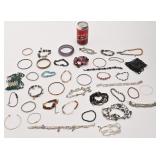 Lot de bracelets