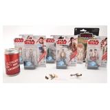 Lot de figurines Star Wars, Poe Dameron,