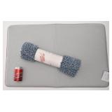 2 tapis, 24'' x 36'' et 18'' x 30''