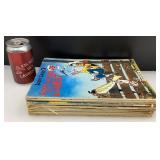 Lot de BD Lucky Luke