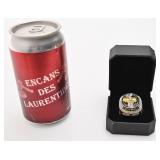 Reproduction de bague du Super Bowl