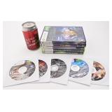 10 jeux Xbox 360, dont Halo Reach et