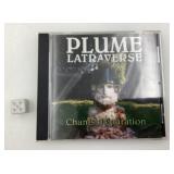 CD de Plume Latraverse, Chants d'épuration