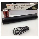 Barre de son Eclipse Pro, Bluetooth