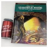 Livre Les maîtres du mystère, 1907-1914
