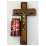 Crucifix pour derniers sacrements