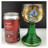 Coupe à vin traditionnelle Romer