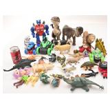 Lot de jouets variés