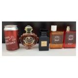 4 parfums / eaux de parfum, dont Valencia