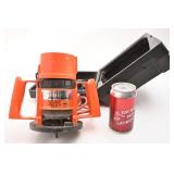 Toupie à bois Black & Decker
