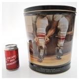 Boîte en métal Chee-tos / hockey