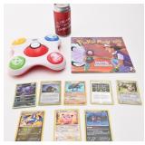 Lot Pokémon, jeu quiz électronique, français,