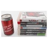 Lot de jeux PlayStation 3