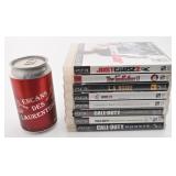 Lot de jeux PlayStation 3