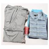 Ensemble de pluie et vêtements pour homme, XL