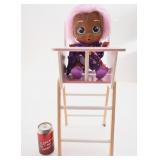 Poupée Cry babies dressy fantasy Phoebe,