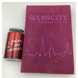 Série DVD Sex and the city, complète