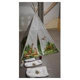 *Tipi Winston & Olive