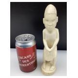 *Sculpture africaine, possiblement en ivoire