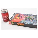 Livre X-Men Marvel Comic Book Omnibus