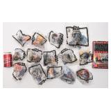 Lot Star Wars, 14 figurines de collection