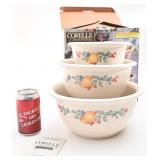 Ensemble de bols Corelle