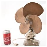 Ventilateur Samson, vintage, modèle 1046 N,