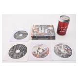 6 jeux PlayStation 3, dont Grand Theft Auto IV