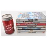 Lot de jeux Wii