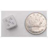 Pièce de 1 dollar, Canada, 1975