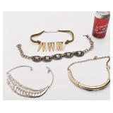 Lot de colliers