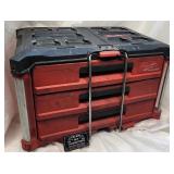Coffre modulable Milwaukee,